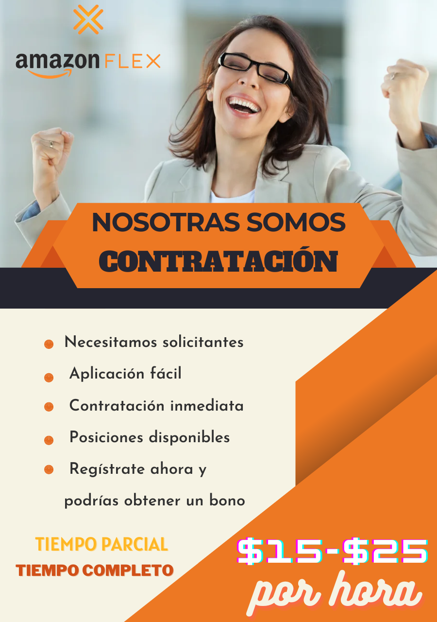 Nosotras Estamos Contratando